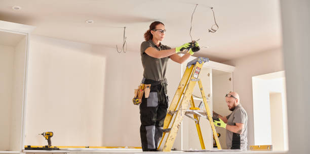 Best Residential Electrician Services  in Devola, OH